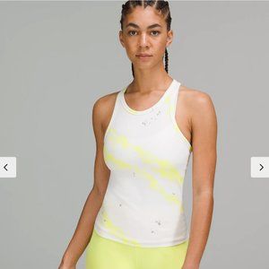 NWT lululemon Align Waist-Length Racerback